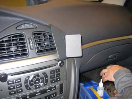 Citroen C5 II 05-07, pod kątem, wysoki
