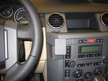 Landrover Discovery/LR3 05-09, wyśrodkowany