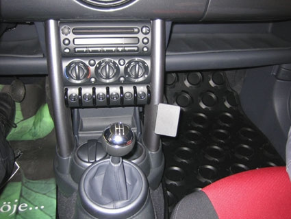 Brodit ProClip, Mini Cooper/Cooper Convertible 01-07