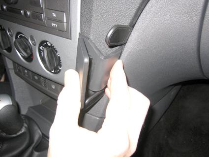 Ford Focus 05-10, pod kątem
