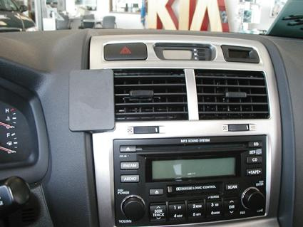 Kia Sportage 05-10, wyśrodkowany