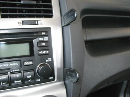 Kia Sportage 05-10, pod kątem
