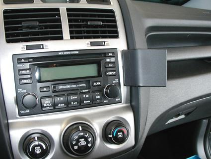 Kia Sportage 05-10, pod kątem