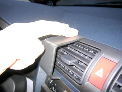 ProClip uchwyt montażowy Kia Picanto 05-09, wyśrodkowany