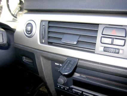 BMW 316-330/E90/E91/E92/E93 05-12, wyśrodkowany