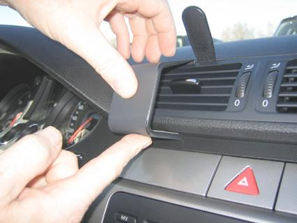 Volkswagen Passat 05-14, wyśrodkowany