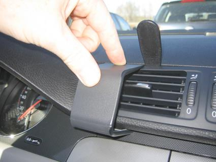 Volkswagen Passat 05-14, wyśrodkowany