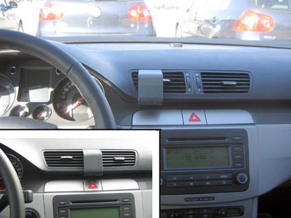 Volkswagen Passat 05-14, wyśrodkowany