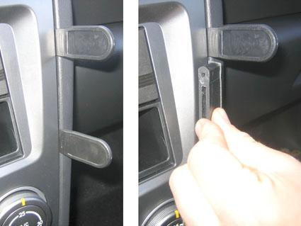 Subaru Impreza 05-07, pod kątem