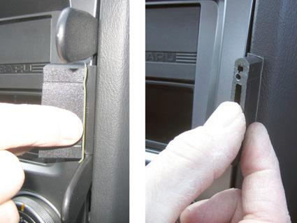 Subaru Impreza 05-07, pod kątem