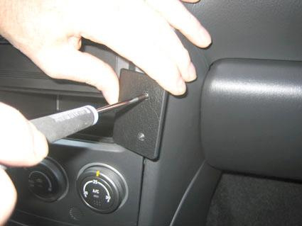 Subaru Impreza 05-07, pod kątem
