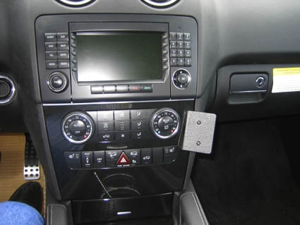 Brodit ProClip, Mercedes Benz M-Class/ML 05-11