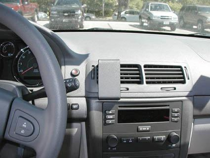 Chevrolet Cobalt 05-10, wyśrodkowany