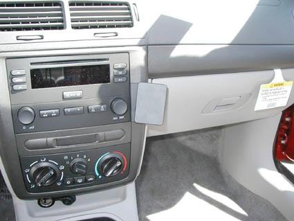 Chevrolet Cobalt 05-10, pod kątem