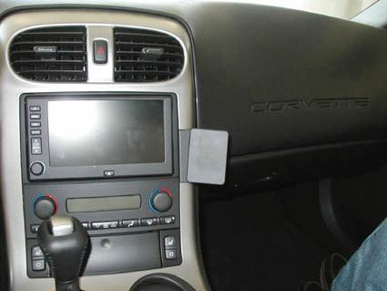 ProClip uchwyt montażowy Chevrolet Corvette 05-07, pod kątem
