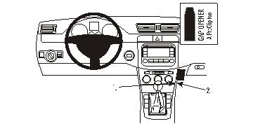 Volkswagen Passat 05-14, pod kątem