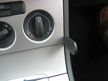 Volkswagen Passat 05-14, pod kątem