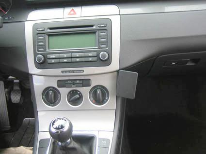 Volkswagen Passat 05-14, pod kątem