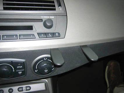 ProClip uchwyt montażowy BMW Z4 03-08, pod kątem