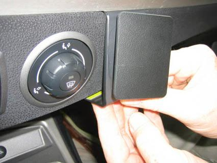 ProClip uchwyt montażowy BMW Z4 03-08, pod kątem