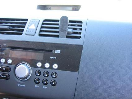 Suzuki Swift 05-10, pod kątem