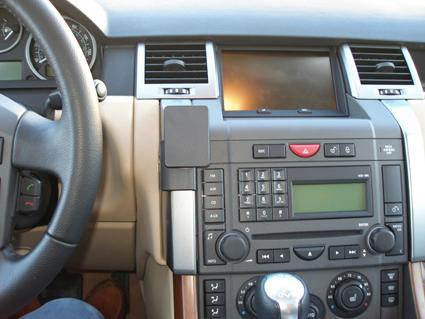 Landrover Range Rover Sport 05-09, wyśrodkowany