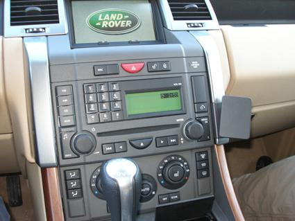 Landrover Range Rover Sport 05-09, pod kątem