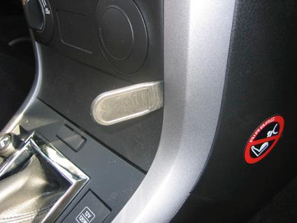 Suzuki Grand Vitara 05-15, pod kątem