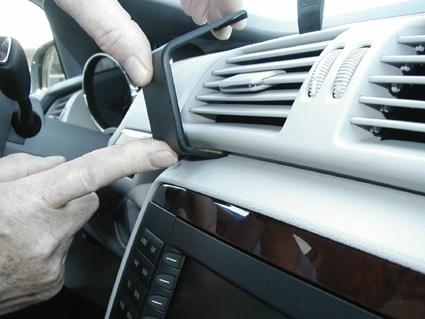 Brodit ProClip, Mercedes Benz R-Class 06-14