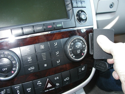 Brodit ProClip, Mercedes Benz R-Class 06-14