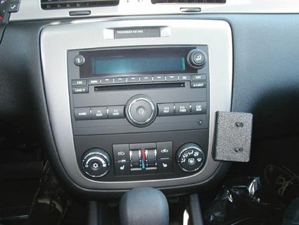 Chevrolet Impala 06-13, Kątowy