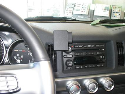ProClip Monteringsbygel Chevrolet SSR 03-06, Wyśrodkowany