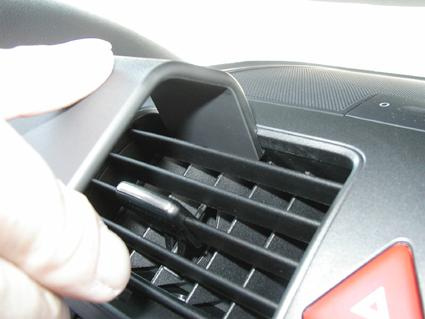 Volkswagen Golf V Variant 07-09, Center