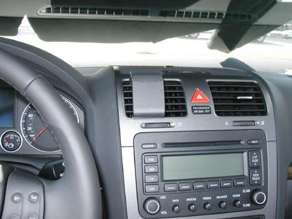Volkswagen Golf V Variant 07-09, Center