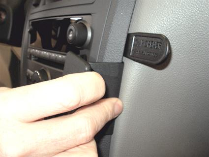 ProClip Monteringsbygel Chevrolet HHR 06-12, Kątowy