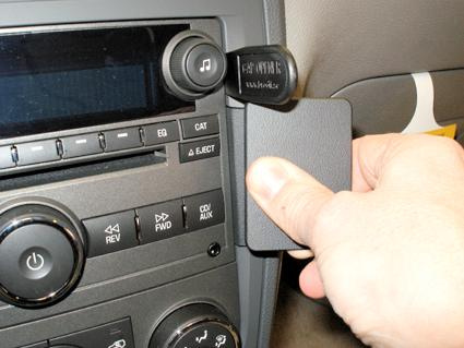 ProClip Monteringsbygel Chevrolet HHR 06-12, Kątowy