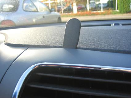 Seat Leon 06-12, Wyśrodkowany