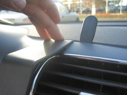Seat Leon 06-12, Wyśrodkowany