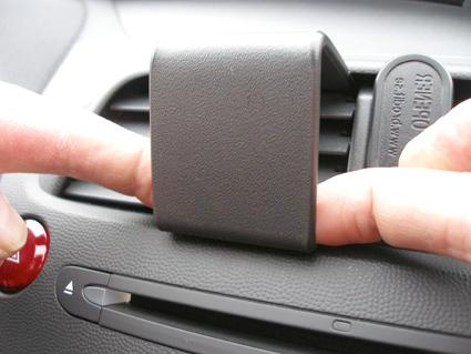 Honda Civic 06-11, Wyśrodkowany