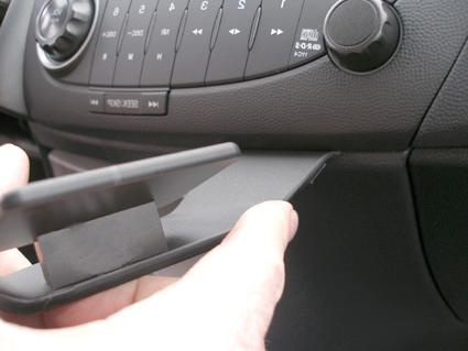 Honda Civic 06-11, Kątowy