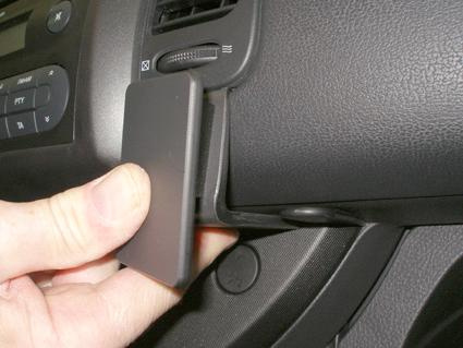 Nissan Note 06-12, Kątowy