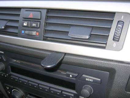 BMW 316-330/E90/E91/E92/E93 05-12, Kątowy, Drewniany panel