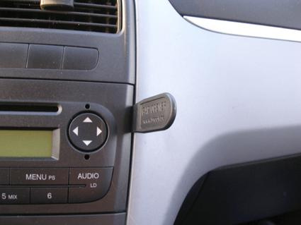 Fiat Punto Grande 06-13, Kątowy