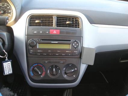 Fiat Punto Grande 06-13, Kątowy