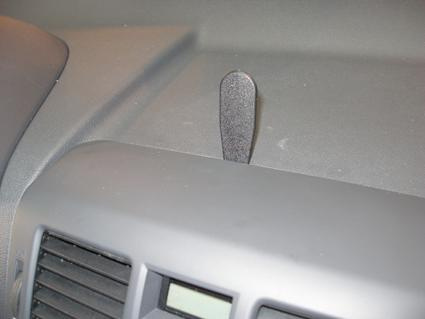 Hyundai Getz 06-10, Wyśrodkowany