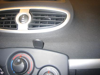 Renault Clio 06-12, Kątowy
