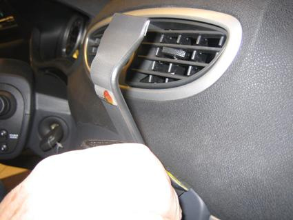 Renault Clio 06-12, Kątowy