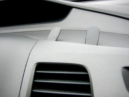 Honda Civic Hybrid 06-11, Wyśrodkowany