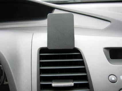 Honda Civic Hybrid 06-11, Wyśrodkowany