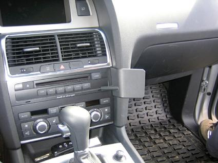 Audi Q7 06-14, Kątowy